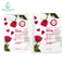 Jojoba Oil Honey Aloe Vera Rose Extract Mask Antioxidants ISO Revitalizing Skin Therapy