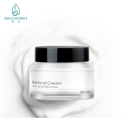 GMPC Niacinamide Natural Organic Face Cream Firm Elasticity Eliminates Fine Lines
