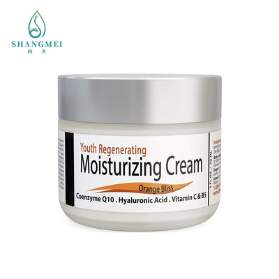 Replenish Hyaluronic Acid Moisturizer For Oily Skin Vitamin B5 Face Cream