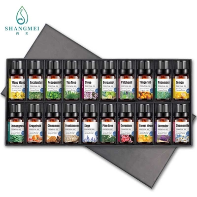 20pcs Skin Tightening Oils Nourishing Firming Essential Oils For Skin Tightening ODM