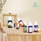 Aminophenol Tea Tree Aromatherapy Massage Oil Sets Scraping Bath ISO22716 For Skin