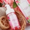 GMPC Rose Foaming Face Cleanser Mousse B12 Pink Cyanocobalamin