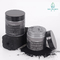 Macrocystis Extract Activated Charcoal Clay Mask Shrink Pores Organic Skincare