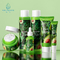 Avocado Extract OEM Skin Care Set 6pcs Anti Aging Whitening Moisturizing CPSR
